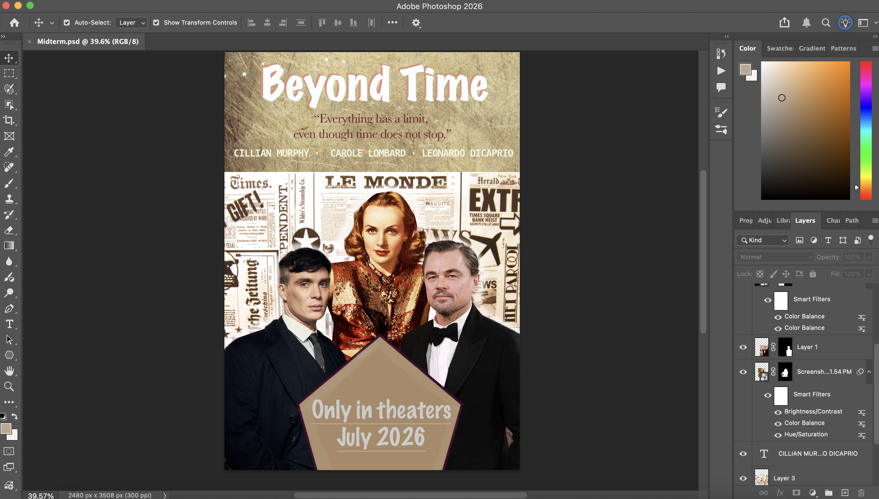 Midterm Project